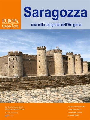 cover image of Saragozza, una città spagnola dell'Aragona